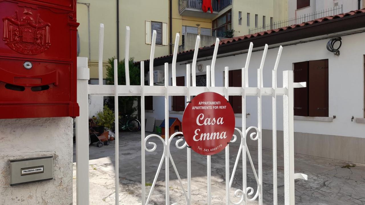Casa Emma Apartment Chioggia Exterior photo